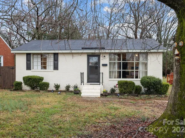 2214 Bancroft St, Charlotte, NC 28206