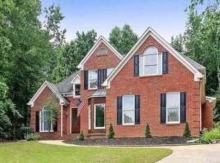 5225 Bridgewater Dr NW, Acworth, GA 30101