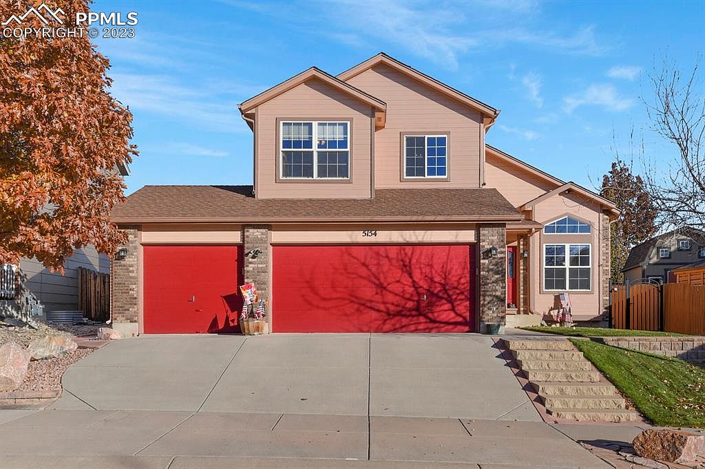 5154 Spotted Horse Dr, Colorado Springs, CO 80923 Zillow
