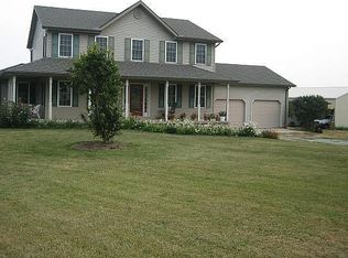 4171 Cortsville Rd, Cedarville, OH 45314