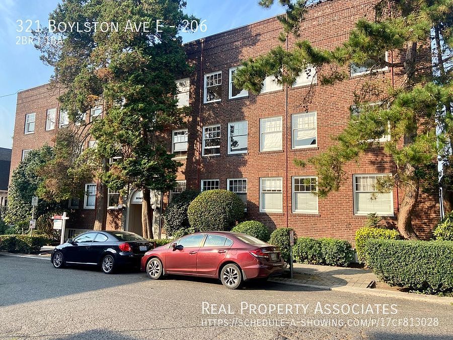 1st image of 321 Boylston Ave E APT 206