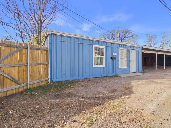 2718 Duncan Rear Amarillo, Amarillo, TX 79109