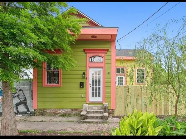 1674 N Robertson St, New Orleans, LA 70116