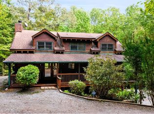 116 Warrior Trl, Otto, NC 28763