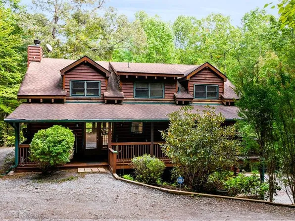 116 Warrior Trl, Otto, NC 28763