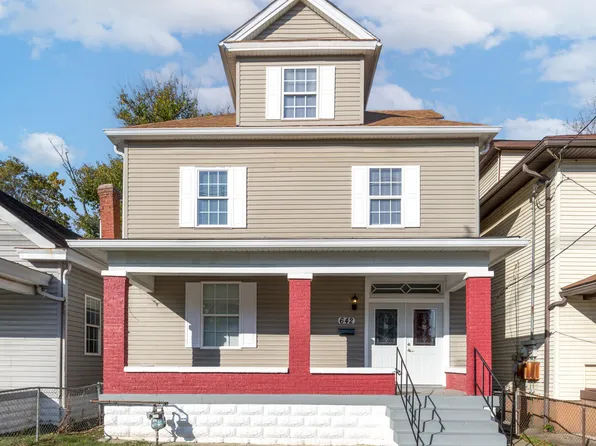 642 S 39th St, Louisville, KY 40211
