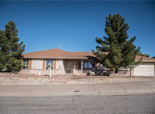 6511 Los Altos Dr, El Paso, TX 79912