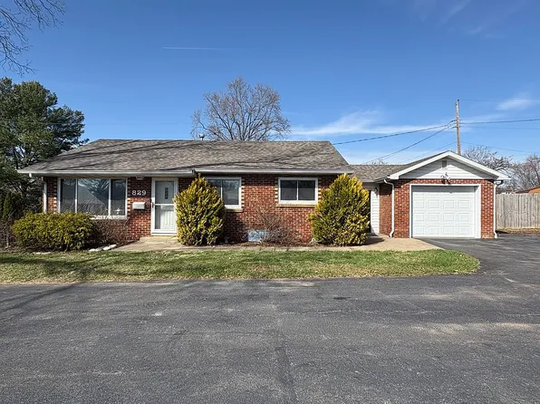829 W Johnson St, Vandalia, IL 62471