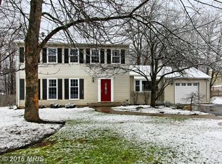 2315 Archdale Rd, Reston, VA 20191