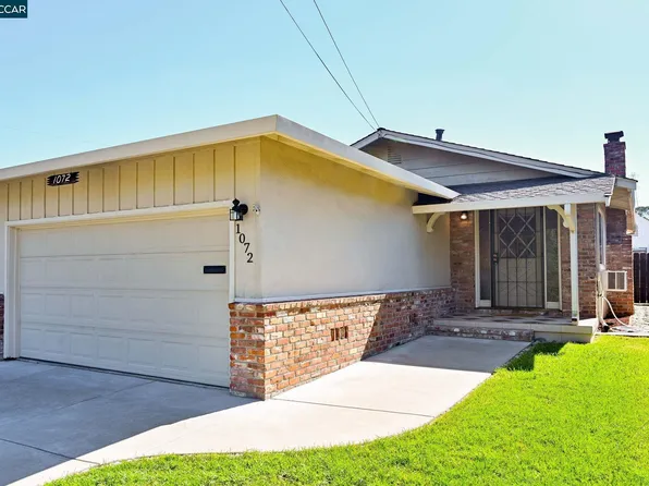 1072 Plaza Dr, Martinez, CA 94553