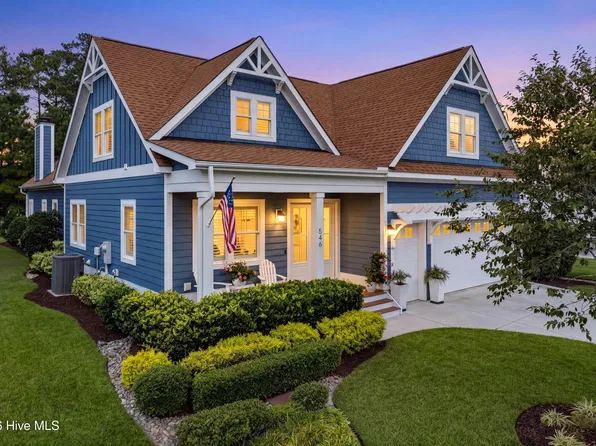 546 Moss Lake Lane, Holly Ridge, NC 28445