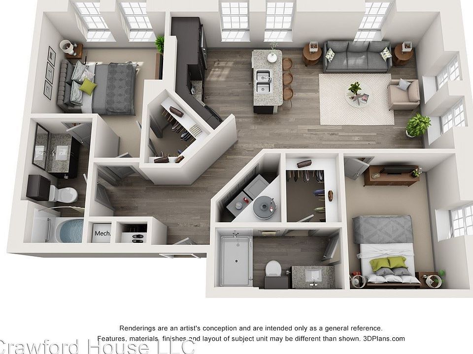 1st image of 430 Crawford St #509