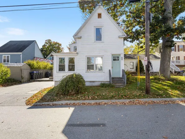 55 Fern Avenue, Old Orchard Beach, ME 04064
