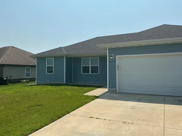 514 W Mccurry Street, Pleasant Hope, MO 65725