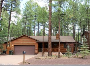 2703 Timber Ridge Ln, Pinetop, AZ 85935