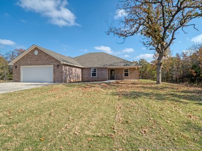 116 Pelican Point Pl, Mannford, OK, 74044