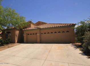 6517 W Castle Pines Way, Tucson, AZ 85757