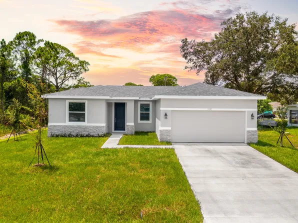 Bayside Plan, Palm Bay