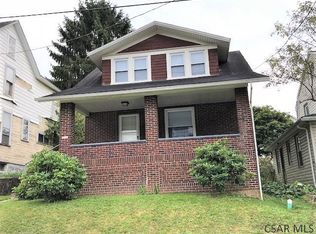 934 Lemon St, Johnstown, PA 15902