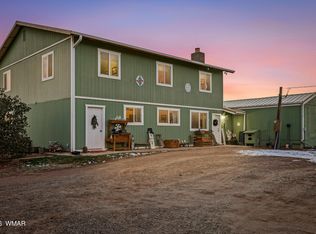 1251 E Snowflake Blvd, Snowflake, AZ 85937