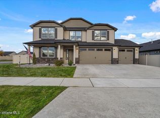 3882 N May Ella Loop, Post Falls, ID 83854