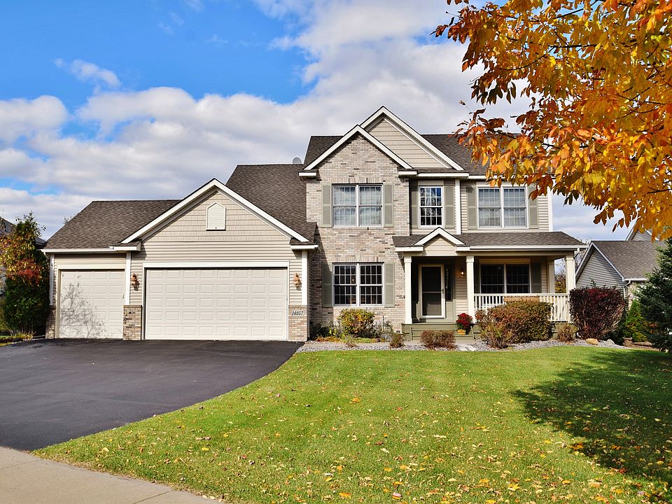 Custom Built in Oxbow Creek