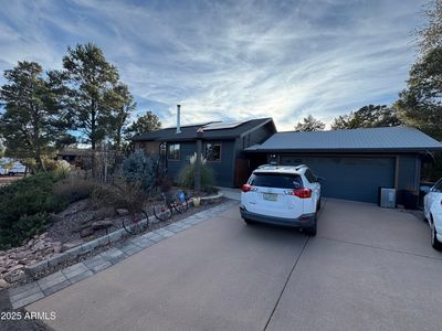 600 N Hideaway Cir, Payson, AZ, 85541