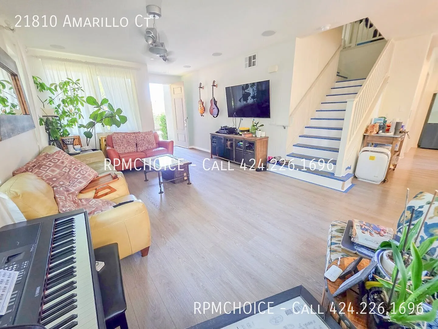 Large, Quiet 4bd/2.5ba House with 2 Car Garage in Gated Community — Photo 3