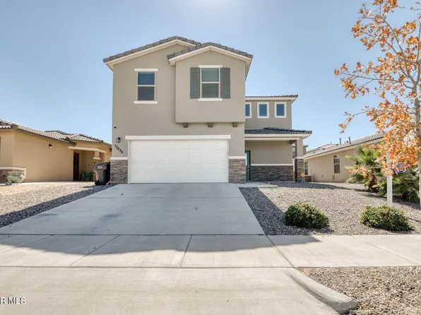 13636 Ness Ave, El Paso, TX 79928