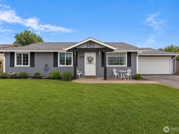 1128 Clover Drive, Moses Lake, WA 98837