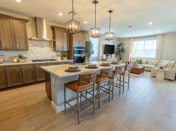 Homes Available Soon, Blossom Rock Signature Series