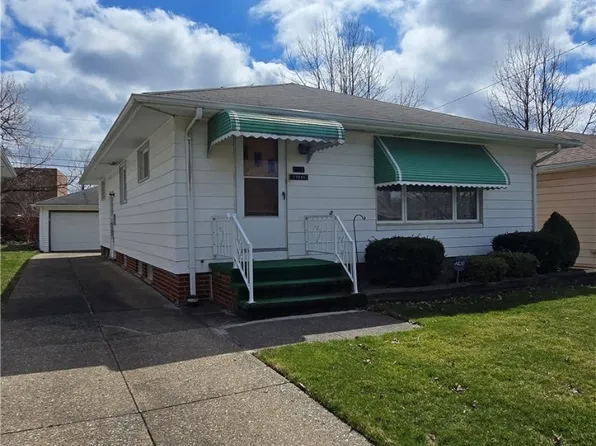 12408 Havana Rd, Garfield Heights, OH 44125