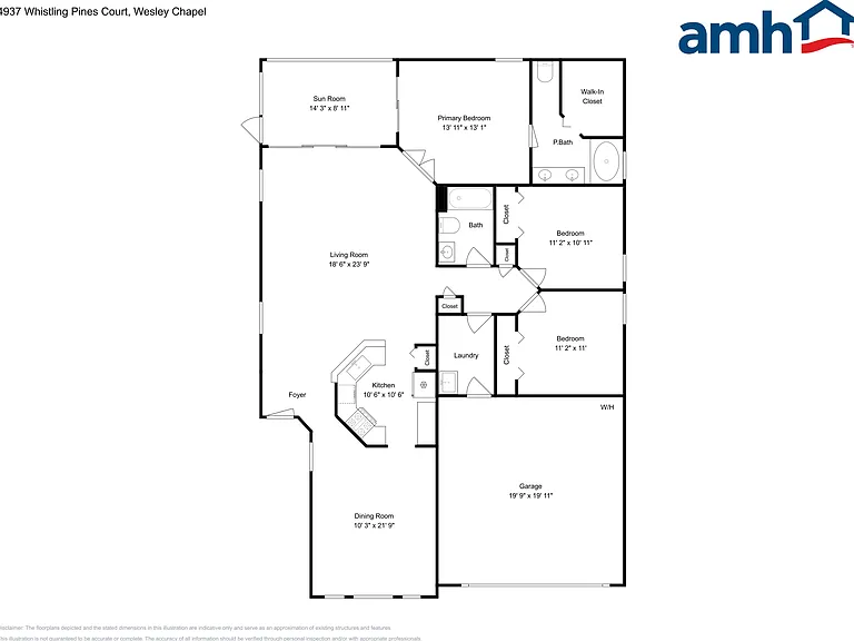 4937 Whistling Pines Ct — Photo 2