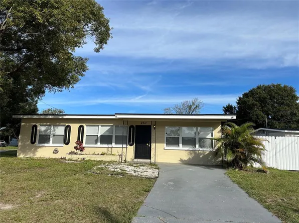 2511 W Cluster Ave, Tampa, FL 33614