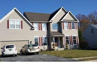 44 Rose Hill Dr, Bear, DE 19701