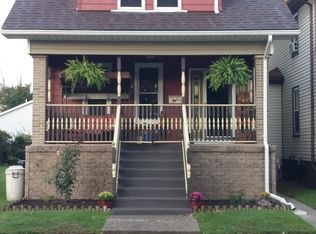 2721 Charles St, Wellsburg, WV 26070
