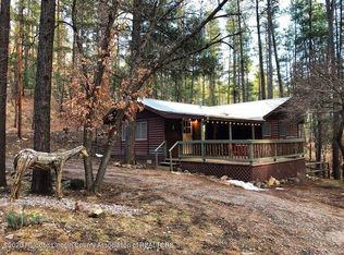 126 Ebarb Dr, Ruidoso, NM 88345