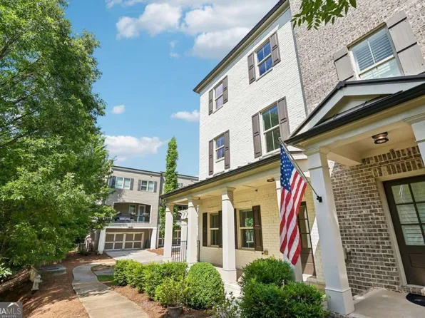 2030 Forte Ln Unit 31, Alpharetta, GA 30009