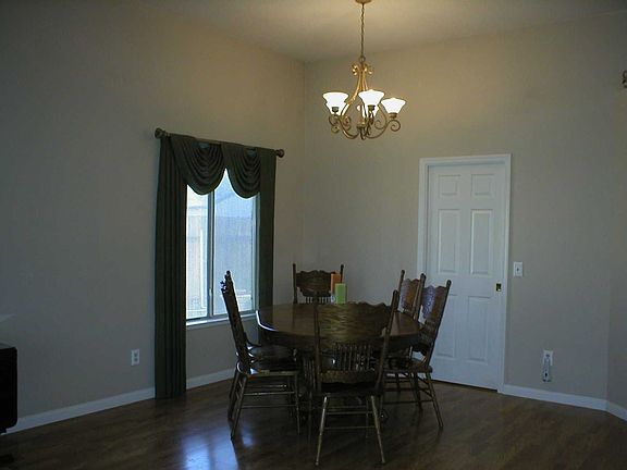 Formal Dining Area