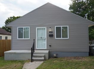 3416 Henry St, Inkster, MI 48141