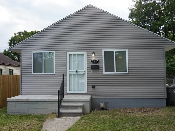 3416 Henry St, Inkster, MI 48141