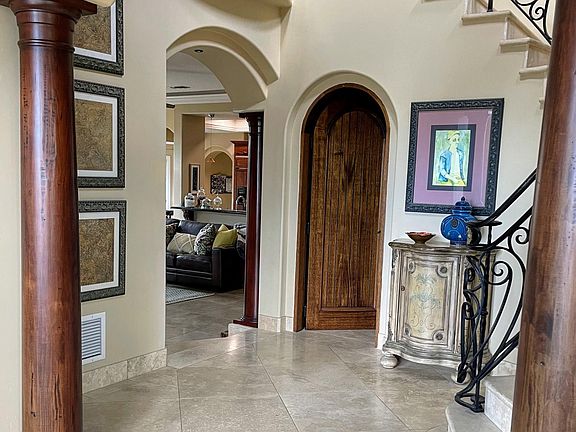 Grand Entrance