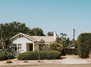 3440 Cherokee Ave, San Diego, CA 92104