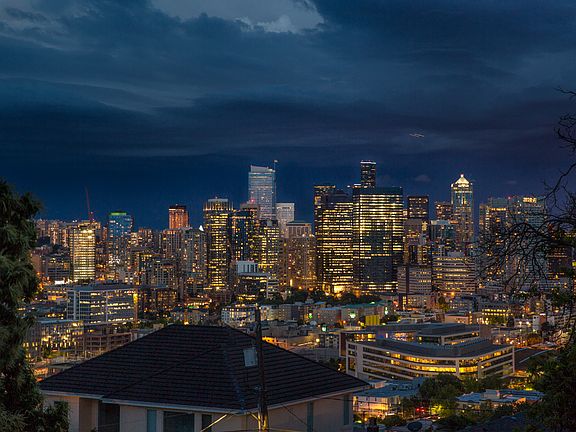 sleepness in Seattle