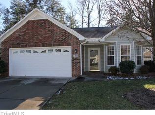 1848 Salem Bluff Dr, Winston Salem, NC 27127