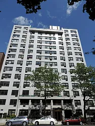 The Kinsor Towers at 1169 Ocean Avenue in Ditmas Park