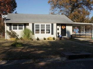111 E 15th St, Metropolis, IL 62960