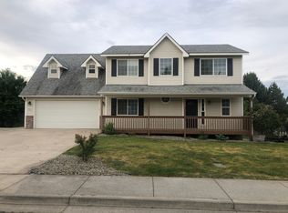 1500 NW Canyon View Dr, Pullman, WA 99163