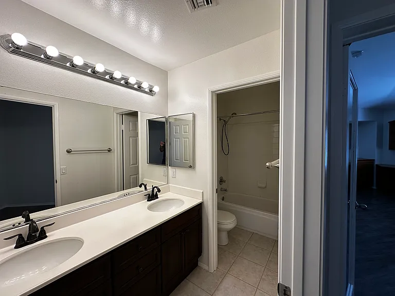 Upstairs Bathroom