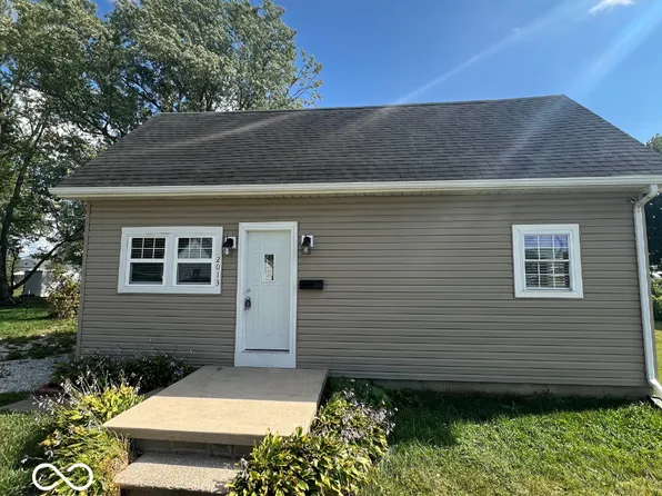 2013 N F St, Elwood, IN 46036